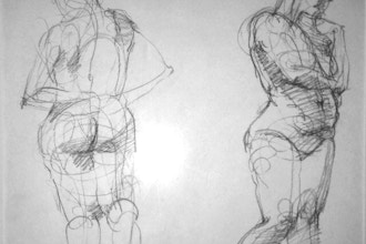 Introduction to Figure Drawing with a Model